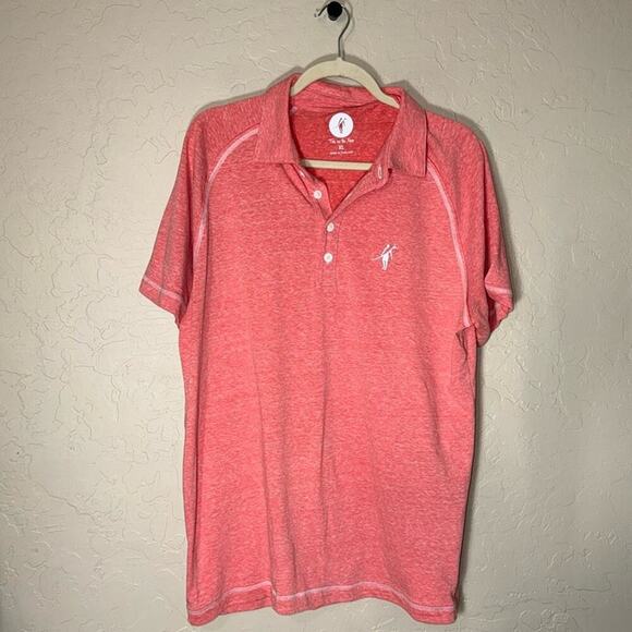 Toes on the nose cotton blend pocket graphic polo - Picture 1 of 8